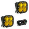 Baja Designs - Squadron Pro Edition LED Auxiliary Light Pod Pair- Universal - Jimco Racing Inc