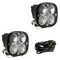 Baja Designs - Squadron Pro Edition LED Auxiliary Light Pod Pair- Universal - Jimco Racing Inc